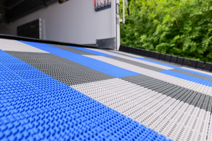 CALIBER ProTech XT Flooring - Blue - 24 Piece 13613-4