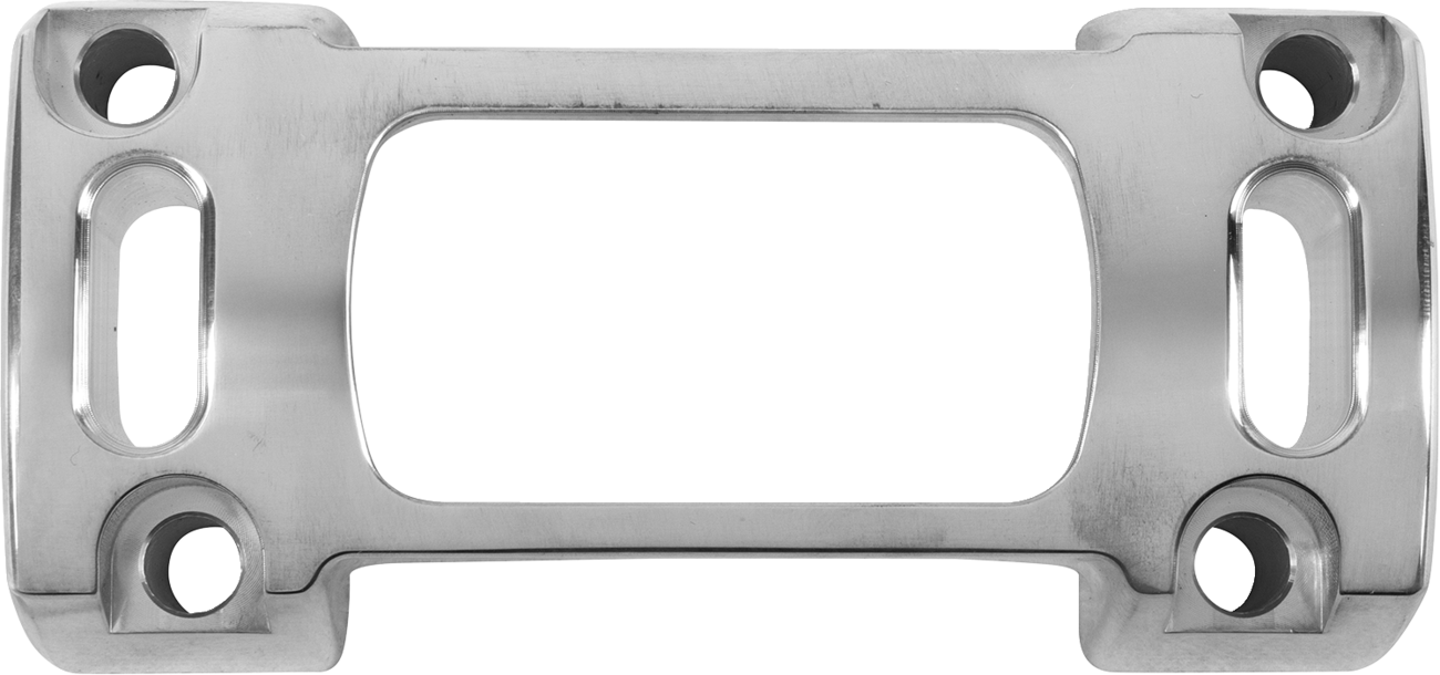 SLYFOX Clamp Top - 1-1/8" - Raw - FXLRS '21 SF-1009-01-R
