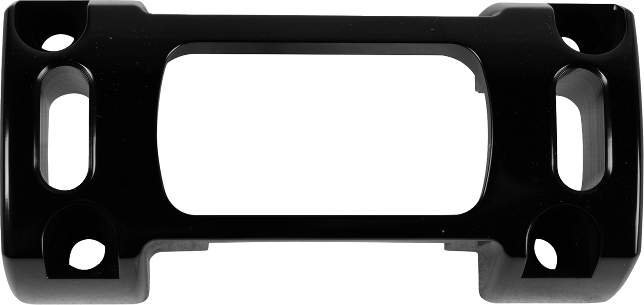 SLYFOX Clamp Top - 1-1/8" - Black - FXLRS '21 SF-1009-01-B