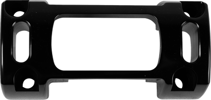 SLYFOX Clamp Top - 1-1/8" - Black - FXLRS '21 SF-1009-01-B