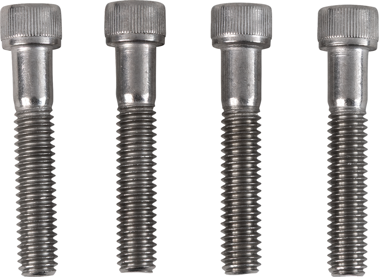 SLYFOX Clamp Top - 1-1/8" - Raw - FXLRS '21 SF-1009-01-R