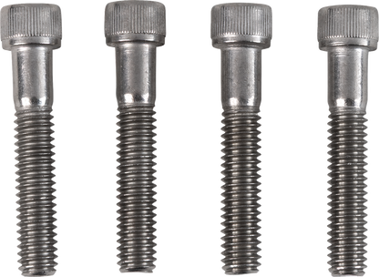 SLYFOX Clamp Top - 1-1/8" - Raw - FXLRS '21 SF-1009-01-R