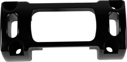 SLYFOX Clamp Top - 1" - Black - FXLRS '21 SF-1009-00-B