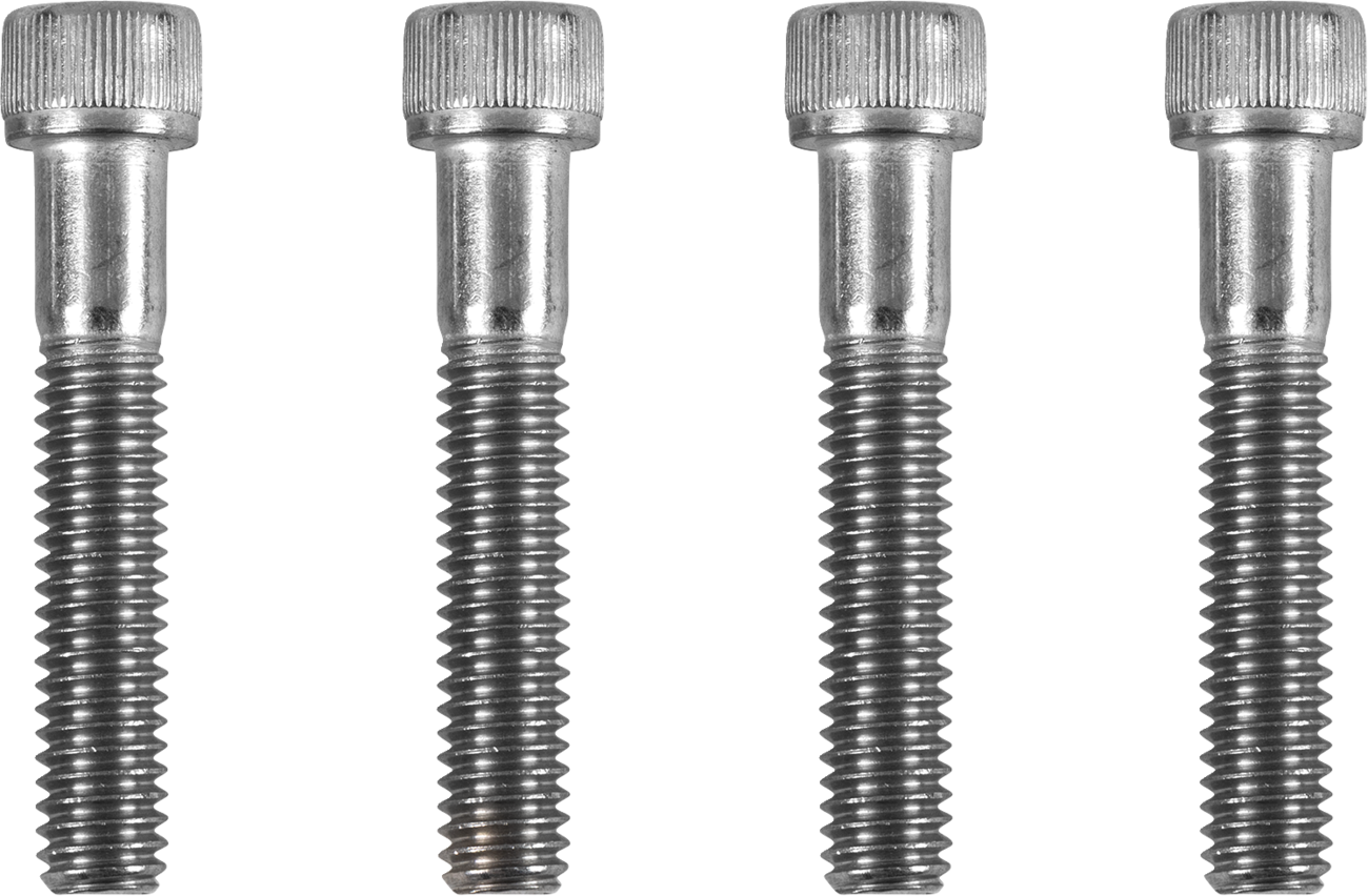 SLYFOX Clamp Top - 1" - Raw - FXLRS '21 SF-1009-00-R
