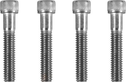 SLYFOX Clamp Top - 1" - Raw - FXLRS '21 SF-1009-00-R