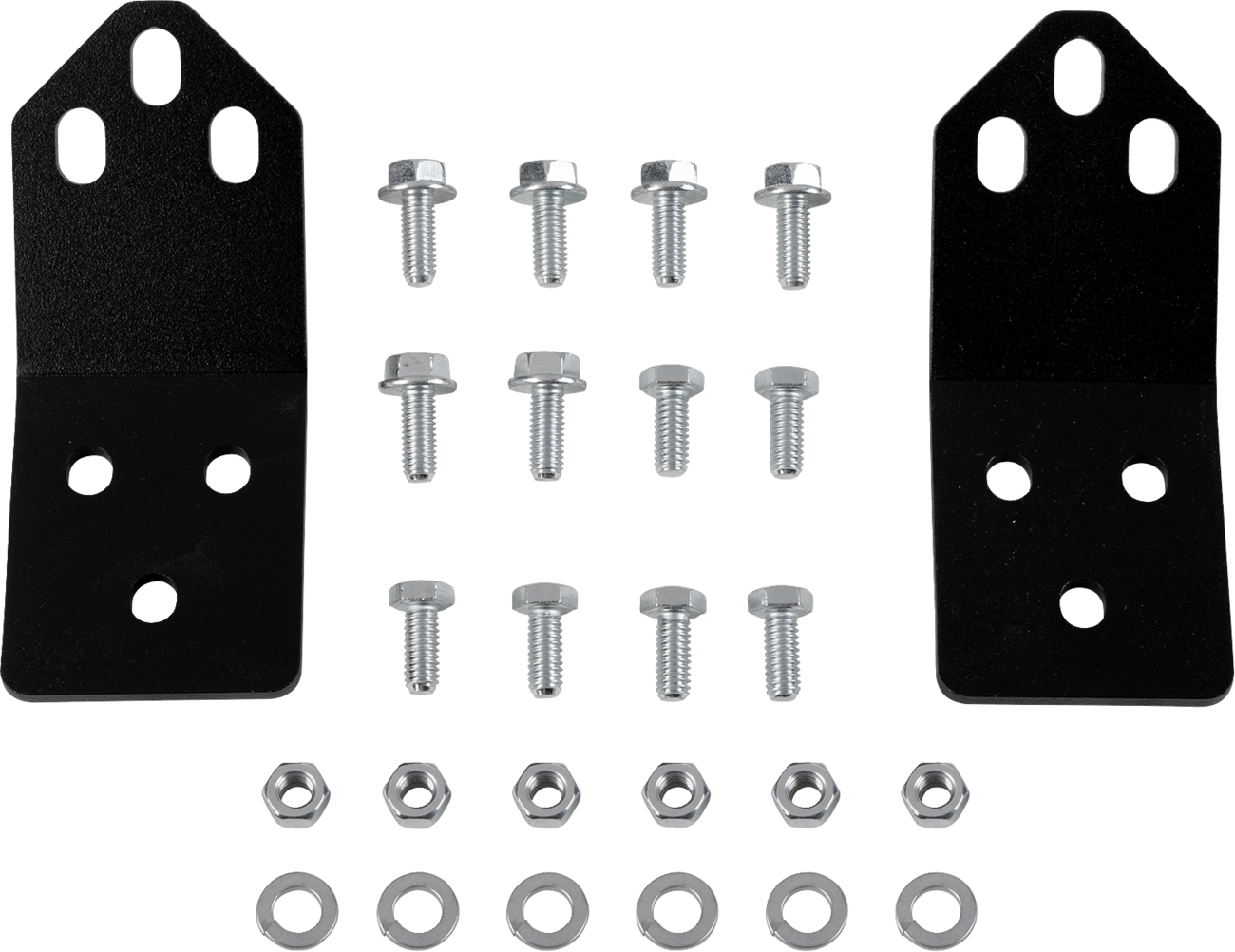 MOOSE OFFROAD Winch Mount - Upper - U-Force 4057PF
