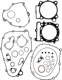 MOOSE OFFROAD Complete Gasket Kit without Seals - Kawasaki 8080055mse