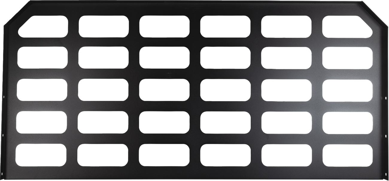 MOOSE OFFROAD Headache Rack - Can-Am | CF Moto - Defender | Uforce 5045PF