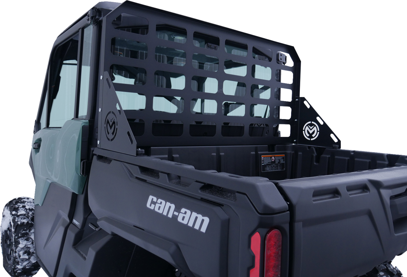 MOOSE OFFROAD Headache Rack - Can-Am | CF Moto - Defender | Uforce 5045PF