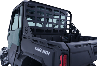 MOOSE OFFROAD Headache Rack - Can-Am | CF Moto - Defender | Uforce 5045PF