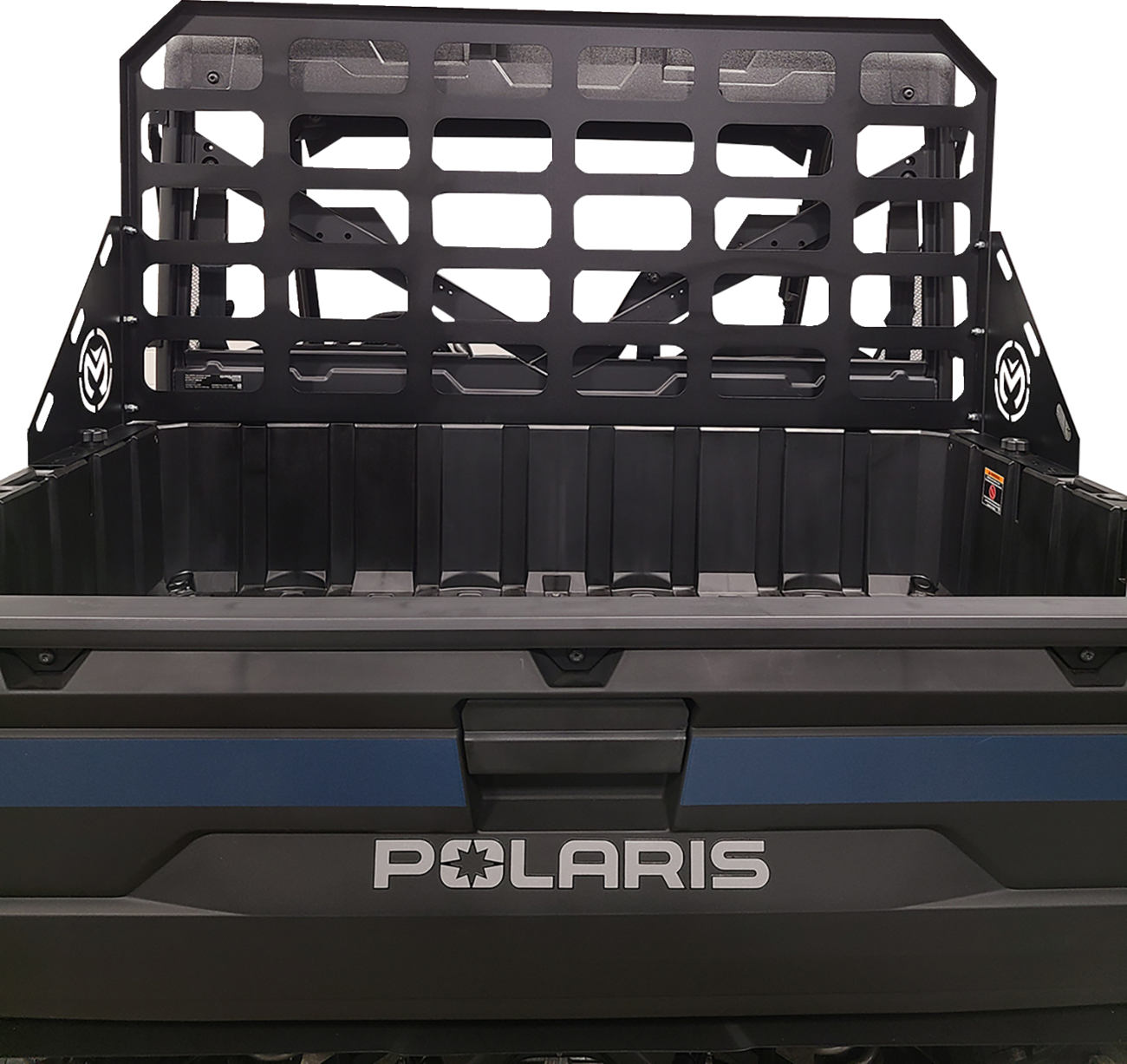 MOOSE OFFROAD Headache Rack - Polaris - Ranger 5049PF