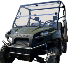 MOOSE OFFROAD Full Folding Windshield - Deluxe - Ranger 570 V000346-12200M