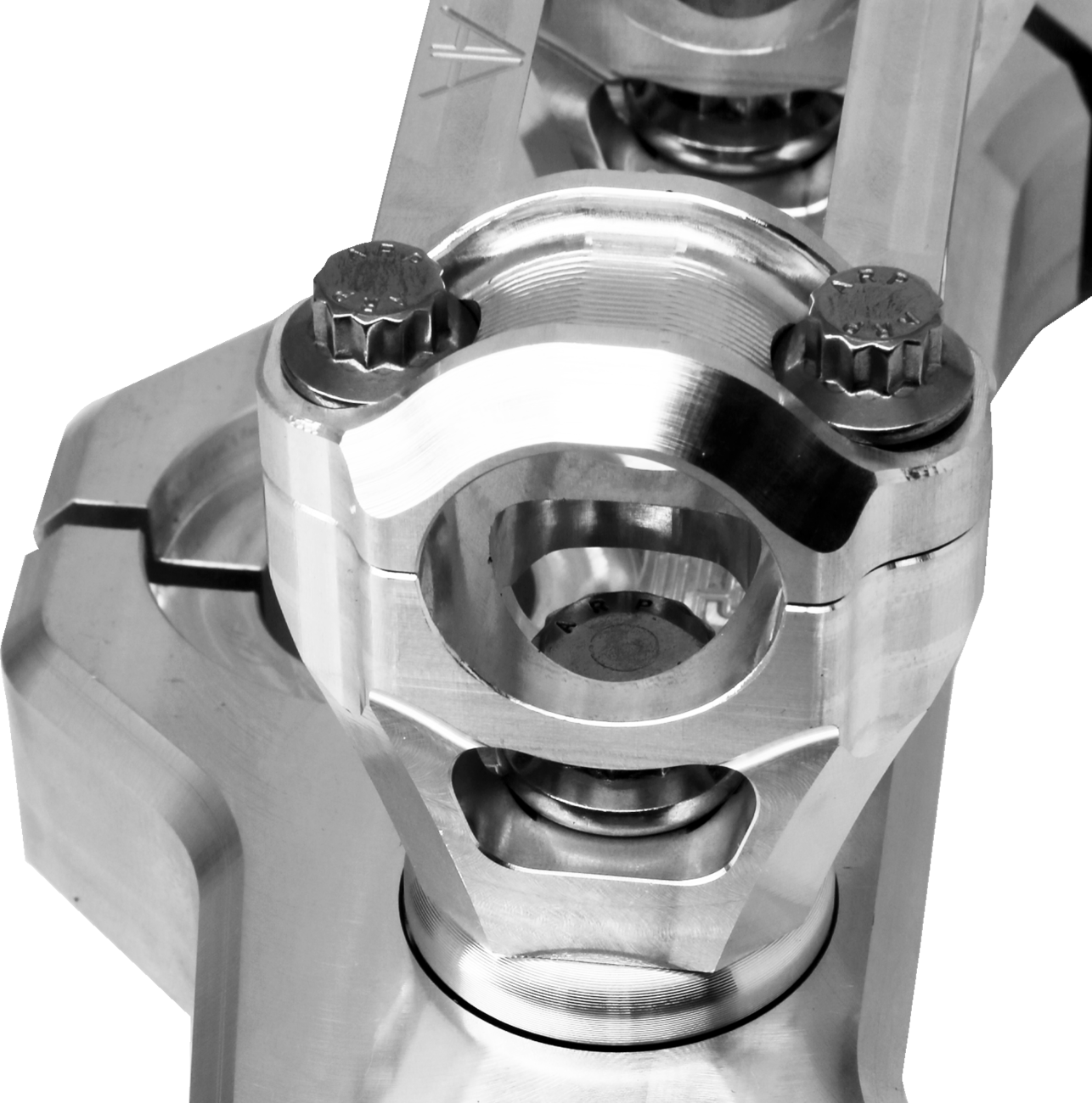 ALLOY ART Monza Bar Clamp System - Raw MBCS1.6-1