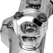 ALLOY ART Monza Bar Clamp System - Raw MBCS1.6-1