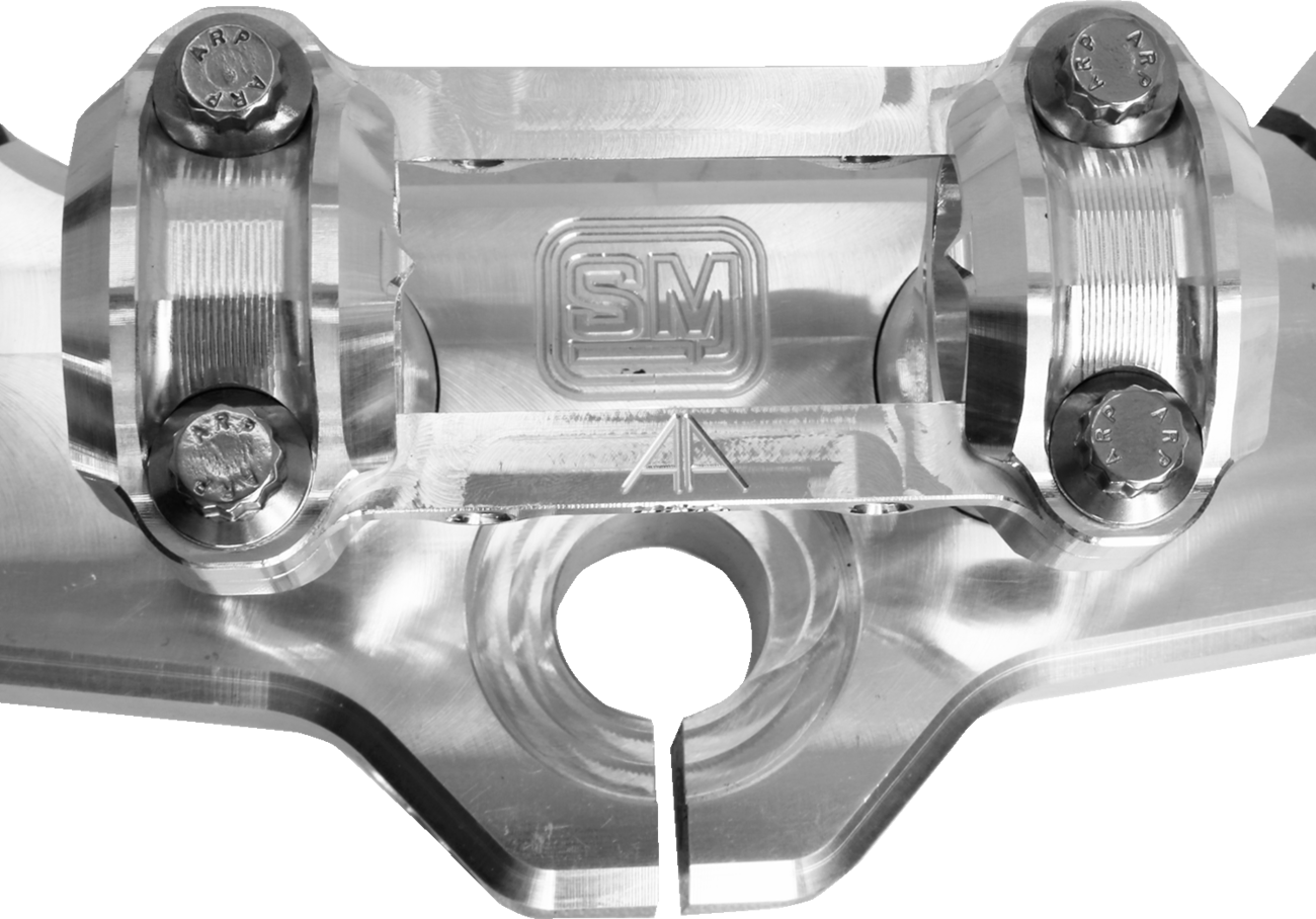 ALLOY ART Monza Bar Clamp System - Raw MBCS1.6-1