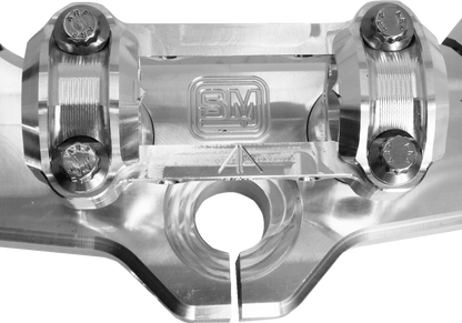ALLOY ART Monza Bar Clamp System - Raw MBCS1.6-1