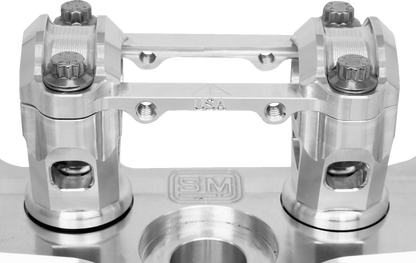 ALLOY ART Monza Bar Clamp System - Raw MBCS1.6-1