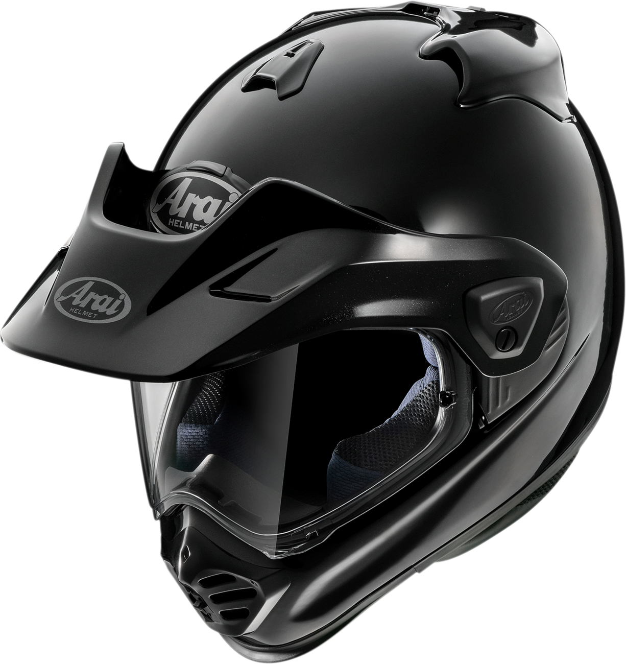 ARAI HELMETS XD-5 Helmet - Black - XL 0140-0409