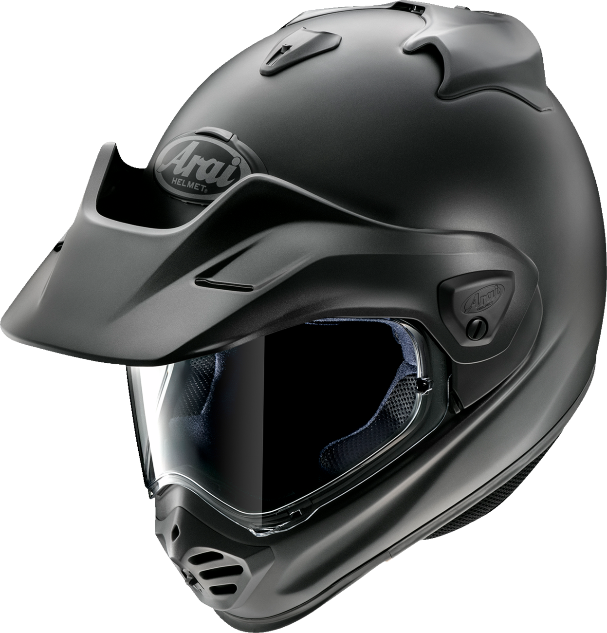 ARAI HELMETS XD-5 Helmet - Black Frost - XL 0140-0420