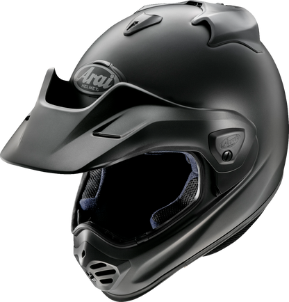 ARAI HELMETS XD-5 Helmet - Black Frost - XL 0140-0420