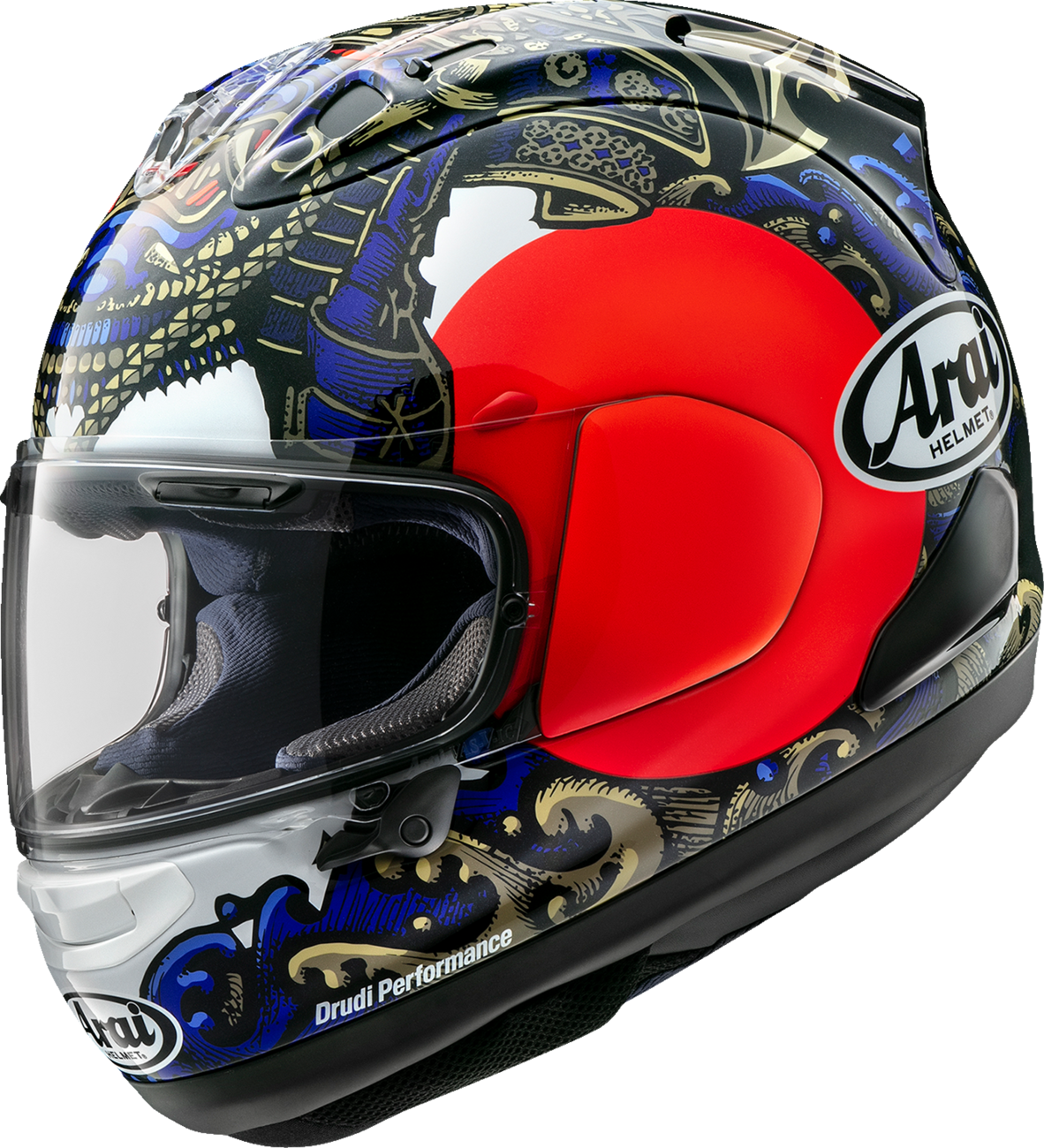 ARAI HELMETS Corsair-X Helmet - Shogun - Small 0101-18212