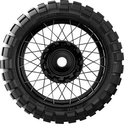 CONTINENTAL Tire - TKC 80² - Rear - 140/80-18 - 70R 02405780000