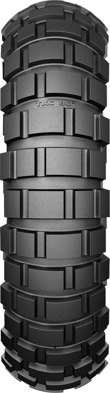 CONTINENTAL Tire - TKC 80² - Rear - 130/80-17 - 65R 02405760000