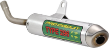 PRO CIRCUIT Type 296 S/A Silencer - Yamaha YZ65 1331865