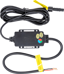 MOOSE OFFROAD Wire Harness - 4-Pin - Whip Light 45-300-PU