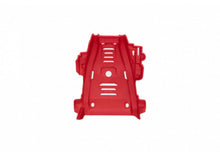 Skid Plate Red Hon