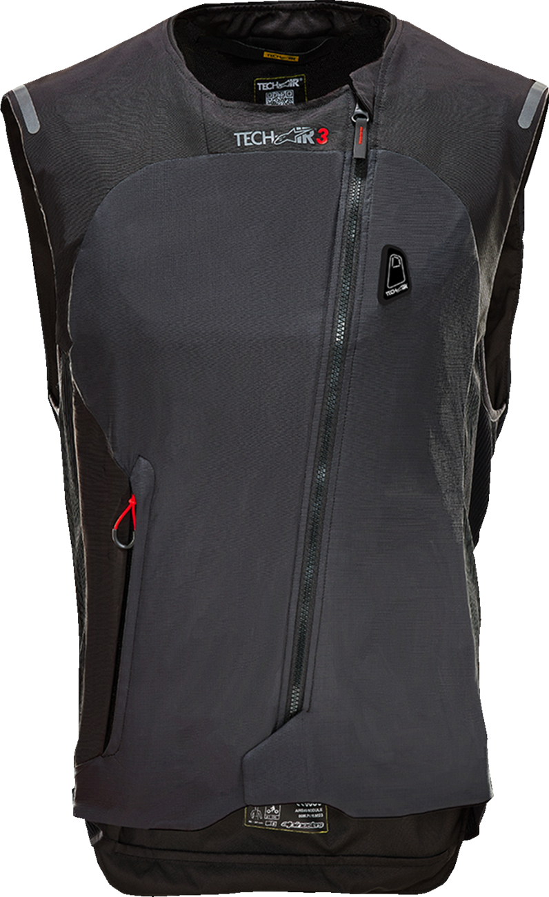 ALPINESTARS TECH-AIR Tech-Air® 3 v2 System - Black - Small 6505025-10-S