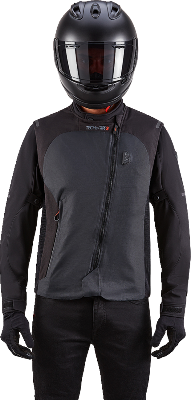 ALPINESTARS TECH-AIR Tech-Air® 3 v2 System - Black - Small 6505025-10-S