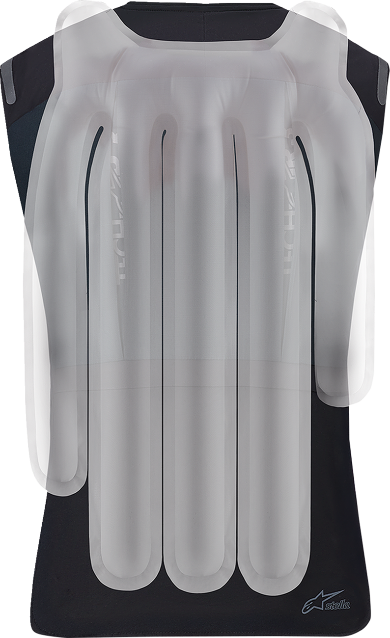 ALPINESTARS TECH-AIR Stella Tech-Air® 3 v2 System - Black - Small 6510325-10-S