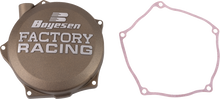 BOYESEN Clutch Cover - Magnesium - Kawasaki CC-17CM