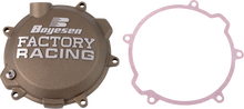 BOYESEN Clutch Cover - Magnesium - KTM/Husqvarna CC-41CM