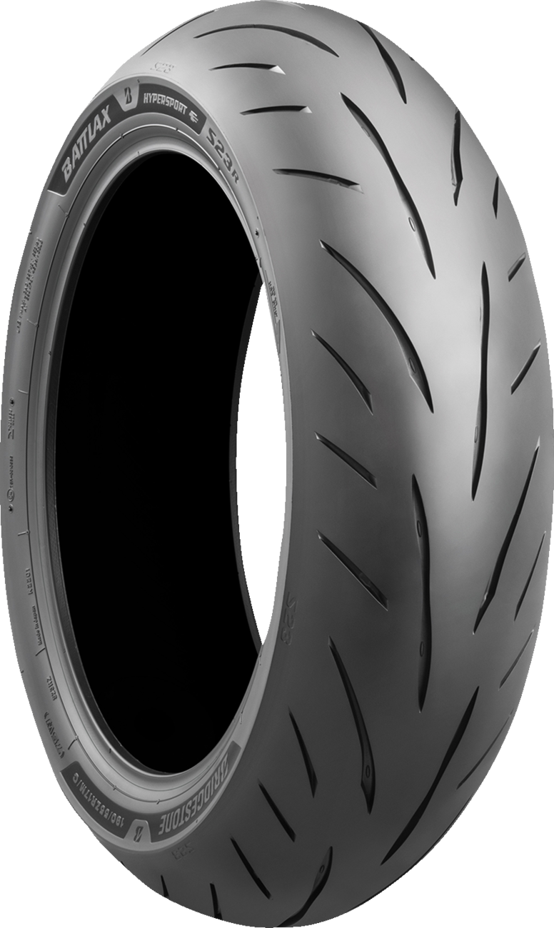 BRIDGESTONE Tire - Battlax S23 - Rear - 140/70R17 - 66H 21246