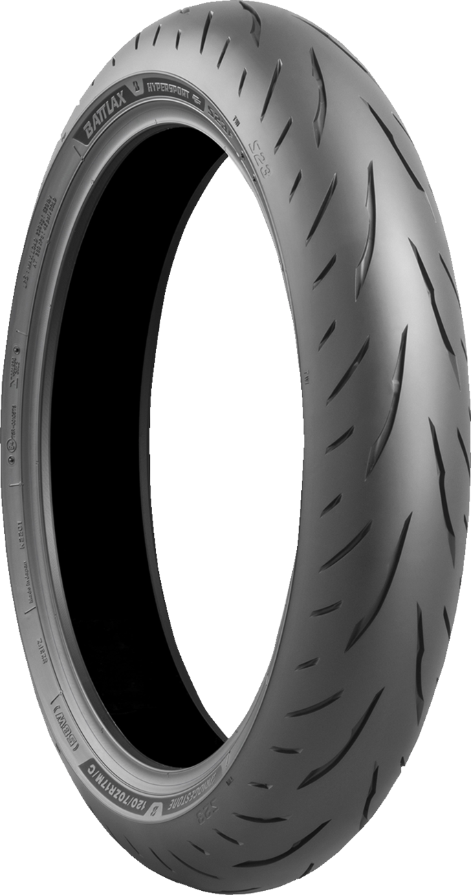 BRIDGESTONE Tire - Battlax S23 - Front - 110/70R17 - 54H 21244