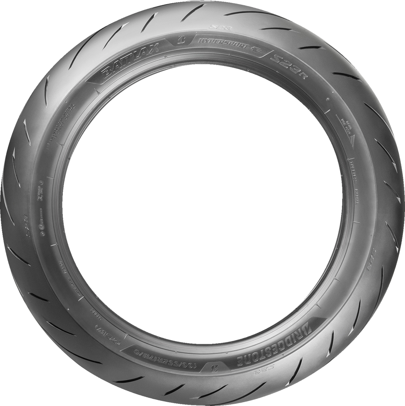BRIDGESTONE Tire - Battlax S23 - Rear - 140/70R17 - 66H 21246