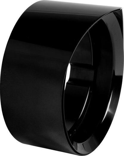 HEADWINDS Extended Headlight Bezel - 7" - Vampire - Black 1-7029VZA-0