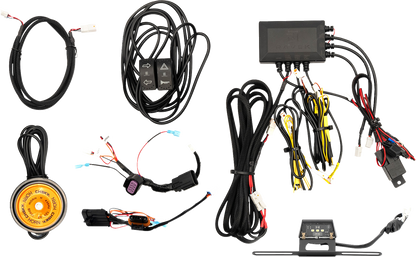 RAVEK Controller - Auto-Cancel Turn Signal Kit - CF Moto U10 68-1020