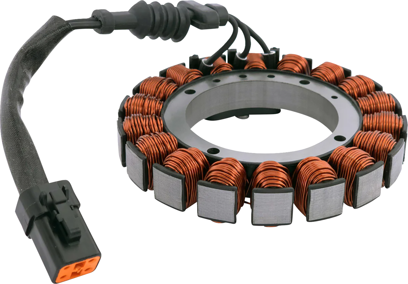 RM STATOR Stator - FLST/FXD RMS010-108648