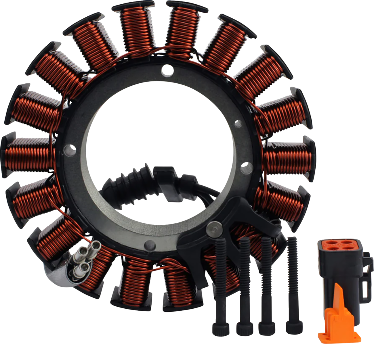 RM STATOR Stator - '07 FLSTSC/FXD/FXDWG RMS010-108830