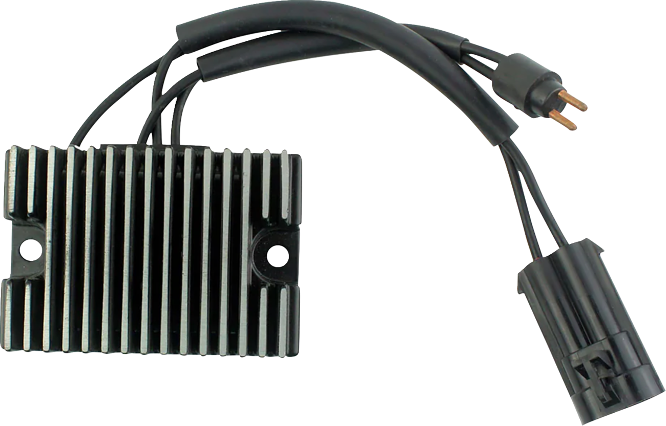 RM STATOR Regulator/Rectifier - Mosfet - Black - '04-'06 XL 883/1200 RM30345