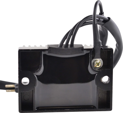 RM STATOR Regulator/Rectifier - Mosfet - Black - '04-'06 XL 883/1200 RM30345