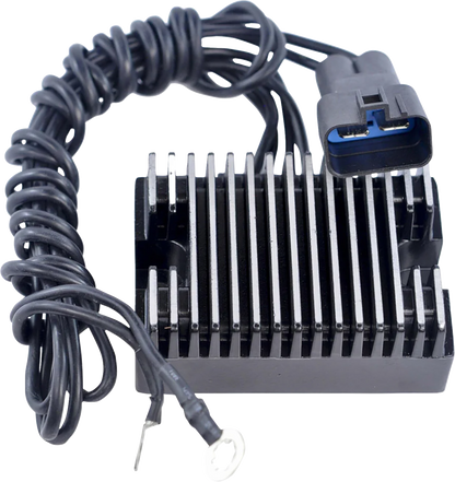 RM STATOR Regulator/Rectifier - Mosfet - Black - '99-'03 FLSTC/FXD RM30Y20