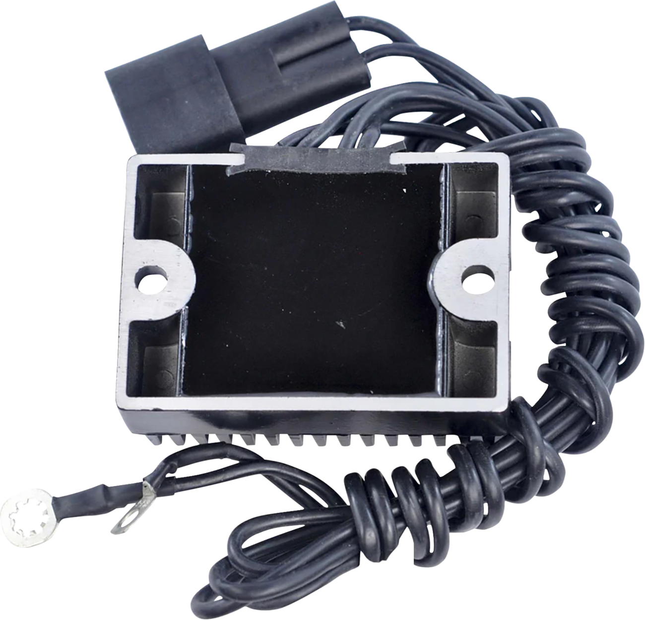 RM STATOR Regulator/Rectifier - Mosfet - Black - '99-'03 FLSTC/FXD RM30Y20