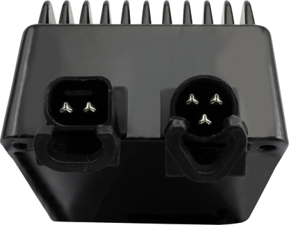 RM STATOR Voltage Regulator - Mosfet - Black - FLHTKSE/FLHXSE/FLTRUSE RMS021-108800