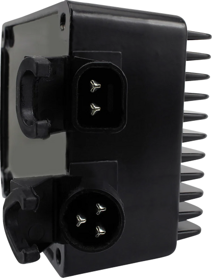 RM STATOR Voltage Regulator - Mosfet - Black - FLHTKSE/FLHXSE/FLTRUSE RMS021-108800