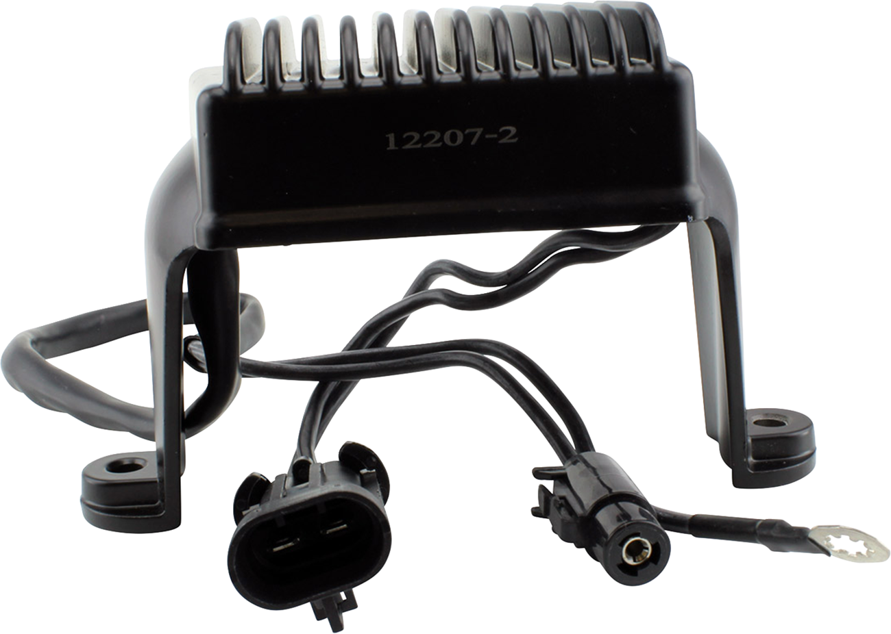 RM STATOR Regulator/Rectifier - Mosfet - Black - FL '04-'05 RMS020-106922
