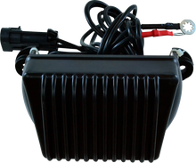 RM STATOR Regulator/Rectifier - Black - '02-'03 FLHT/FLHR/FLTR RMS020-105817